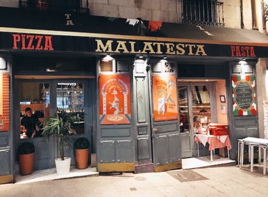 Place Trattoria Malatesta