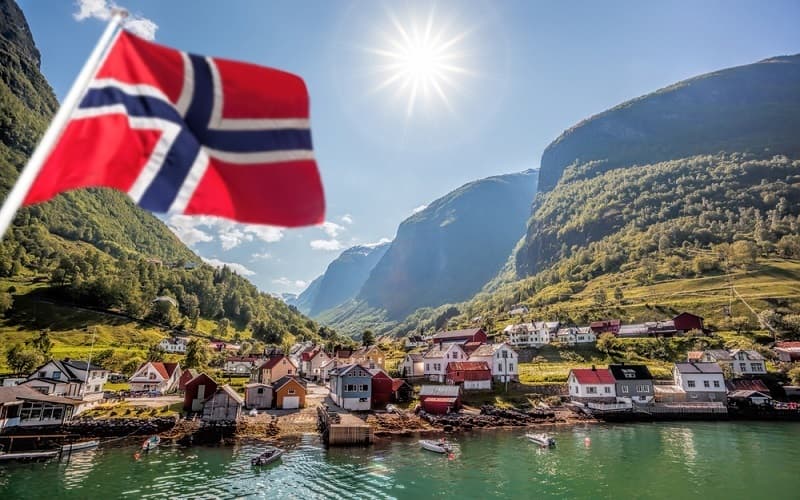 Lugar Noruega