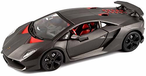 Producto Bburago - Lamborghini Sesto Elemento, color gris