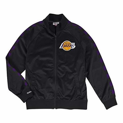 Producto Mitchell & Ness Chaqueta Track Jacket NBA Los Angeles Lakers