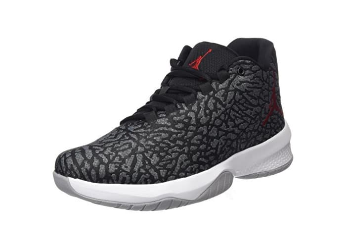 Moda Nike Jordan B. Fly, Zapatos de Baloncesto para Hombre, Gris