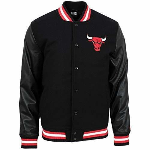 Fitness A NEW ERA Era NBA Team Logo Varsity Jkt Chibul 2 Camiseta