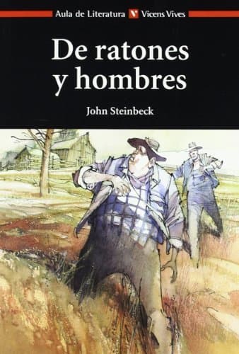 Libro DE RATONES Y HOMBRES N/C: 000001