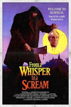 Película From a Whisper to a Scream