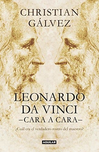 Book Leonardo da Vinci -cara a cara-