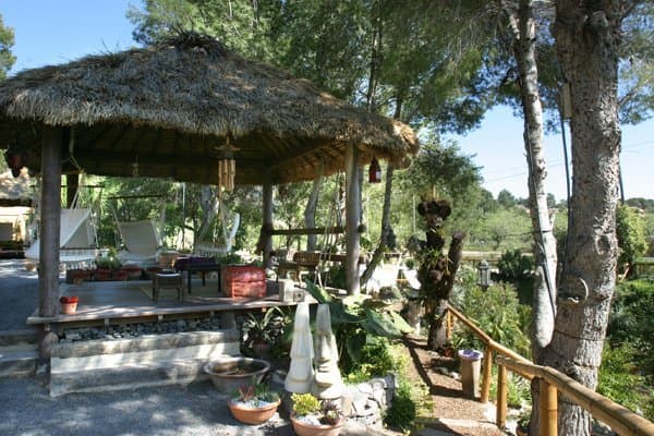 Place Jardín de los Sentidos Altea