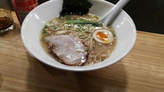 Restaurantes Ramen Shinryu