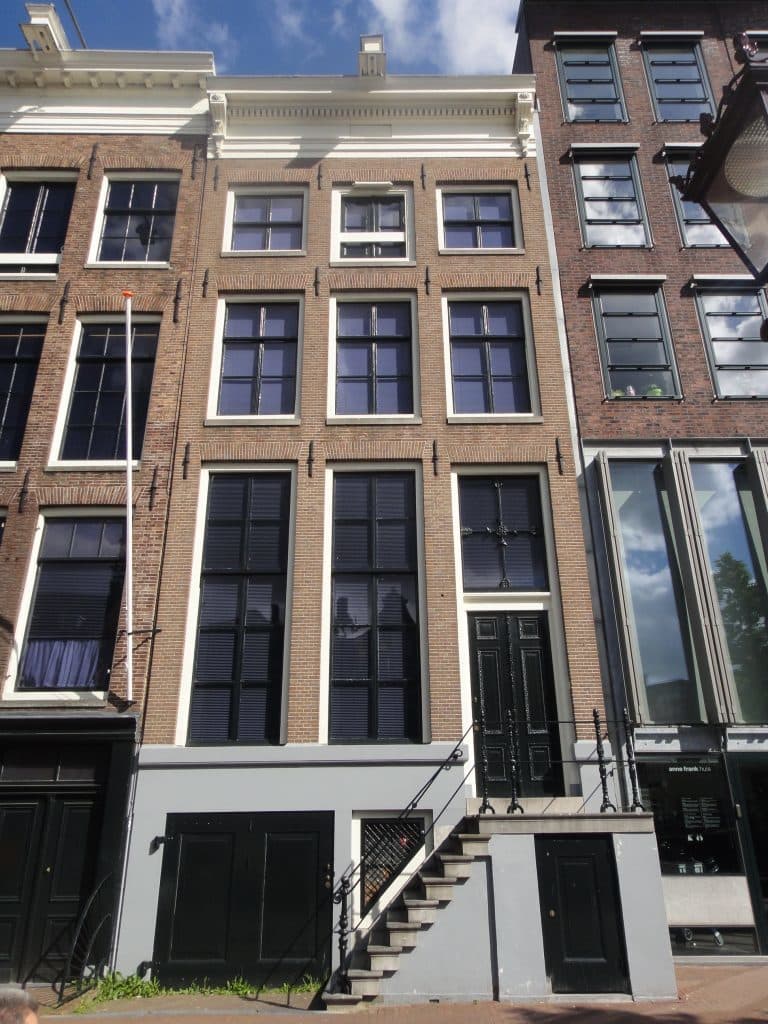 Place Casa de Anne Frank