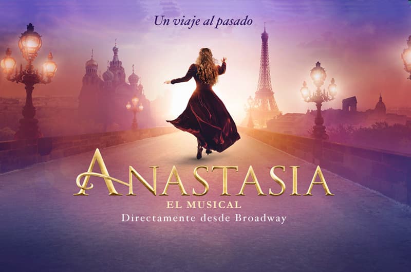 Place Anastasia el Musical