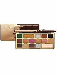 Beauty TOO FACED Chocolate Gold Metallic/Matte Eyeshadow Palette