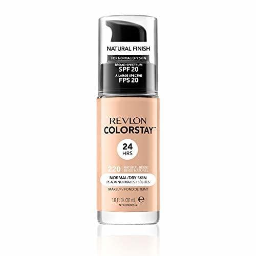 Beauty Revlon ColorStay 24H Makeup 220 Natural Beige Podklad z pompką do cery