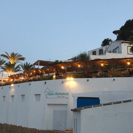 Restaurants Cala Clémence del Portichol