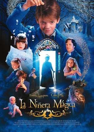 Movie Nanny McPhee