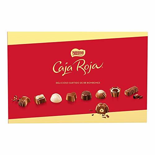 Product Nestlé Caja Roja