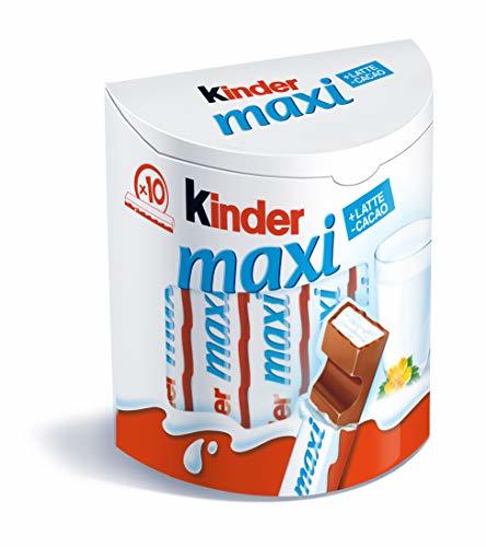 Product Kinder Maxi Snack de Chocolate