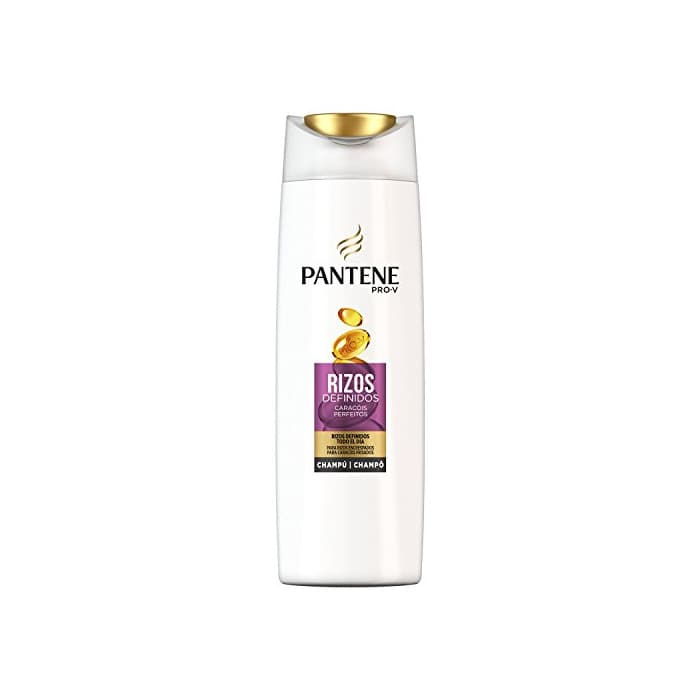 Beauty Pantene Pro-V Rizos Definidos Champú