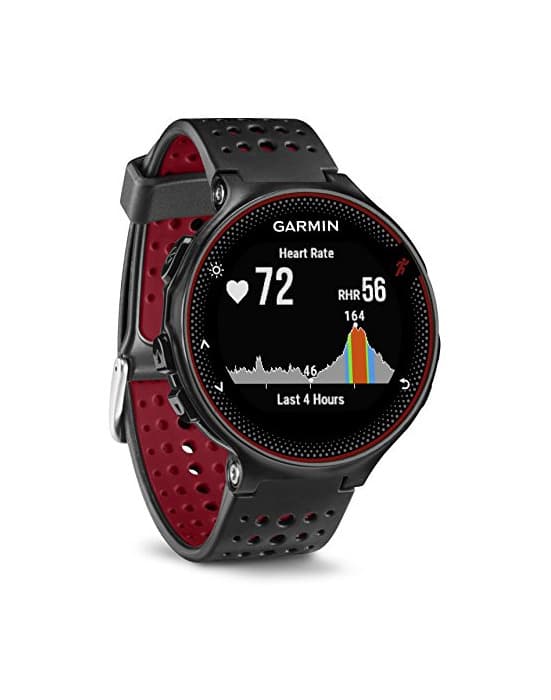 Fitness Garmin Forerunner 235 - Reloj con pulsómetro en la muñeca