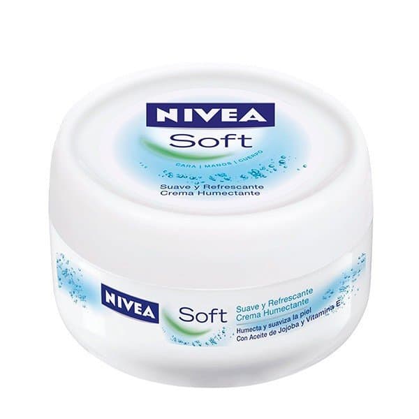 Moda NIVEA Soft - Crema Hidratante Multiuso | NIVEA