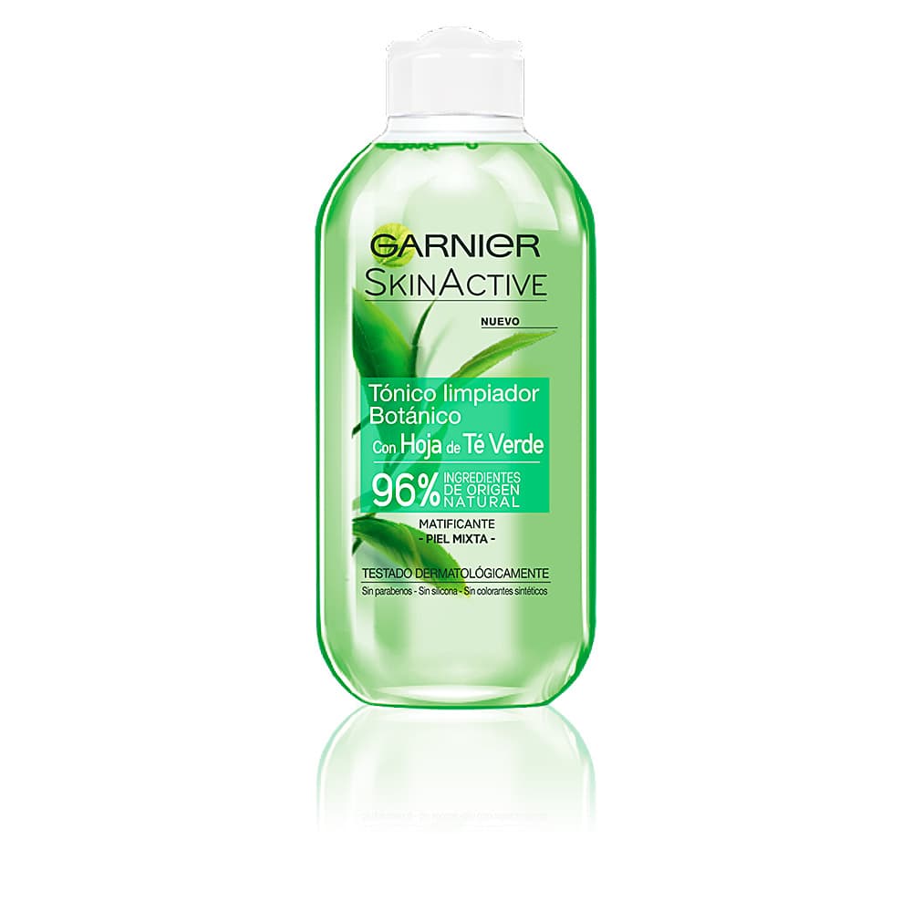 Fashion Tónico limpiador refrescante para pieles normales | Garnier