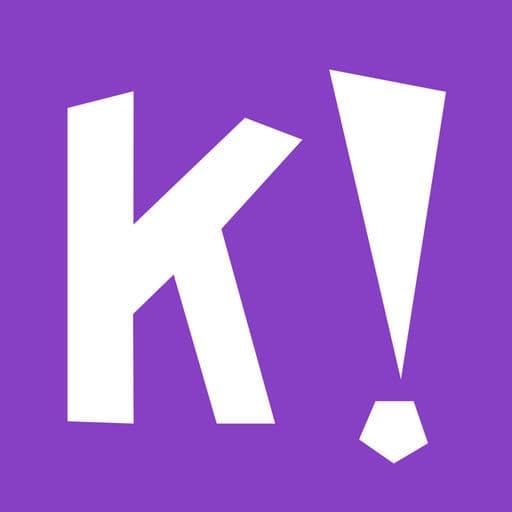 App Kahoot! - Play Learning Games