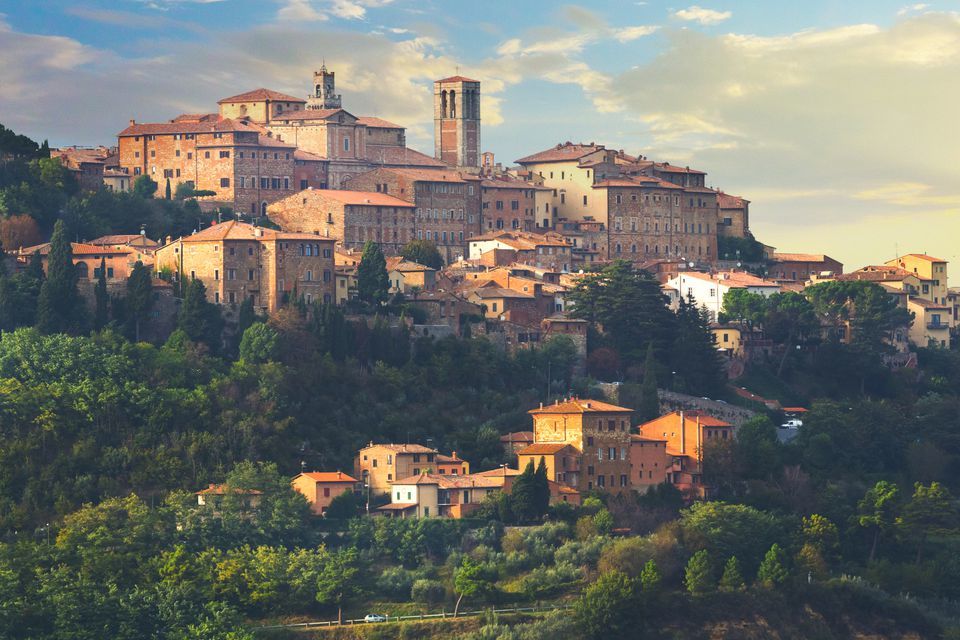 Place Montepulciano