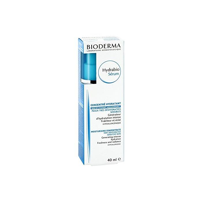 Beauty Bioderma hydrabio Serum Humedad Serum 40 ml Crema