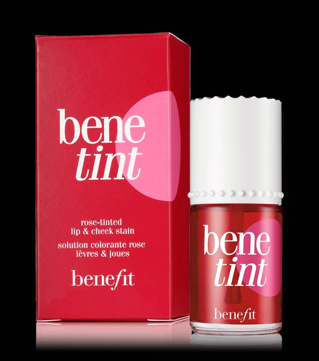 Belleza BENEFIT LIP & CHEEK BENE TINT 4 ML