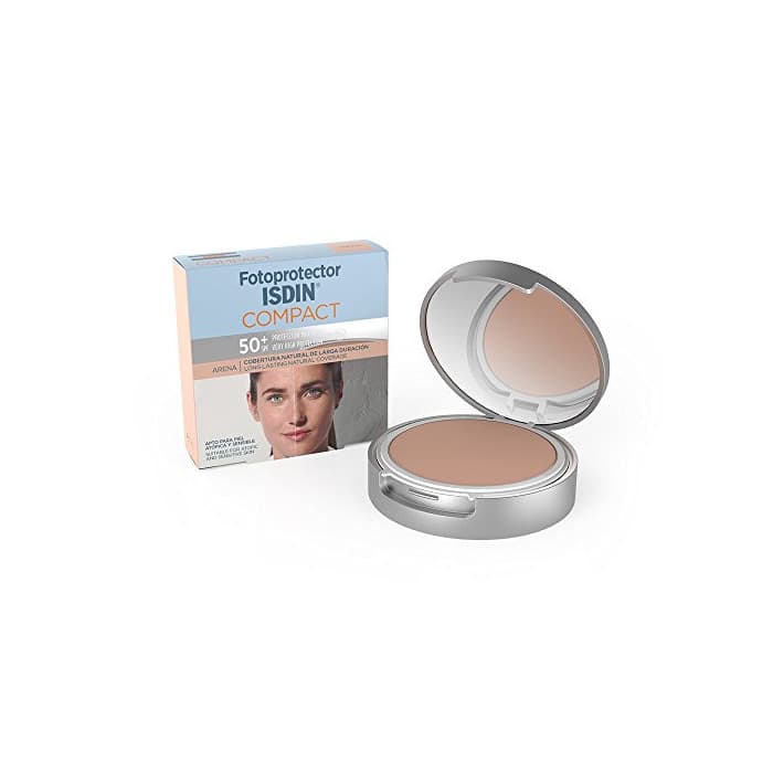 Belleza ISDIN Arena Maquillaje Compacto