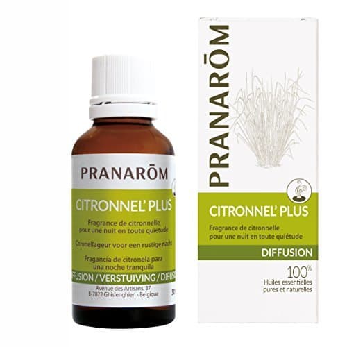 Belleza Pranarôm Diffusion Citronnel Plus Aceite Corporal