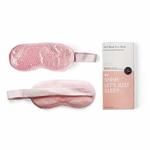 Product Antifaz para Dormir para terapia de frío y calor