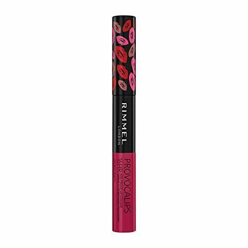 Belleza Rimmel London, Pintalabios