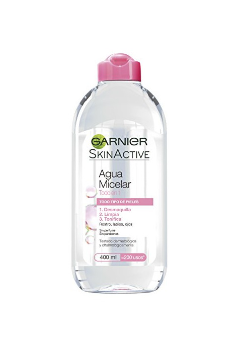 Beauty Garnier Agua micelar