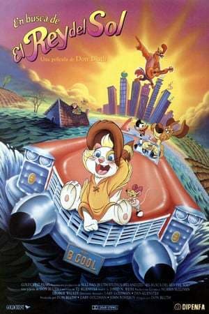 Movie Rock-A-Doodle