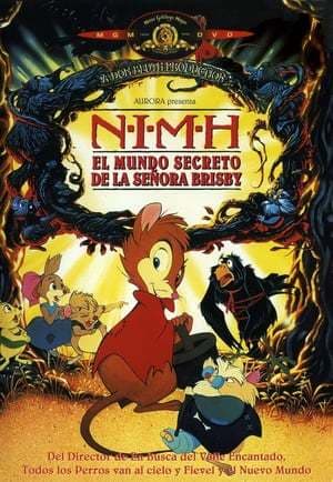 Película The Secret of NIMH