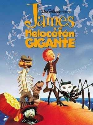 Película James and the Giant Peach