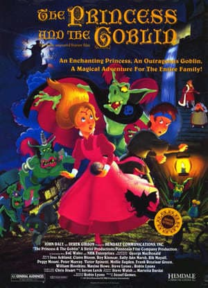 Película The Princess and the Goblin