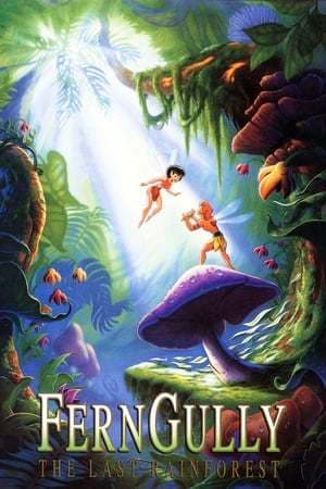 Película FernGully: The Last Rainforest