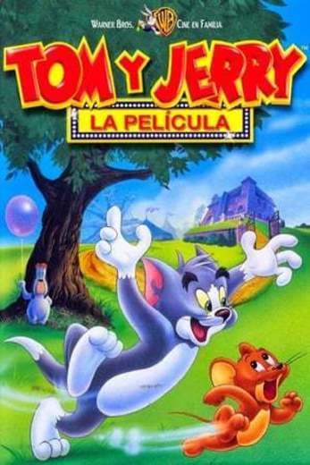 Película Tom and Jerry: The Movie