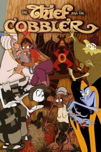 Película The Thief and the Cobbler