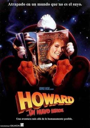 Película Howard the Duck