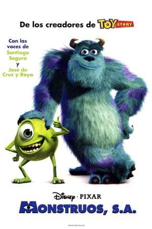 Movie Monsters, Inc.