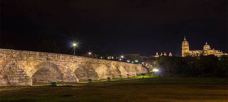 Lugar Puente Romano