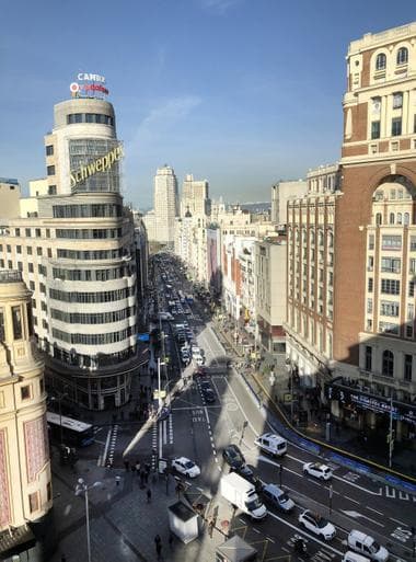 Place Gran Vía