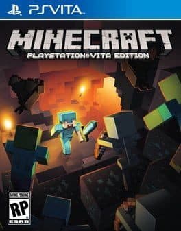 Videogames Minecraft: Playstation Vita Edition