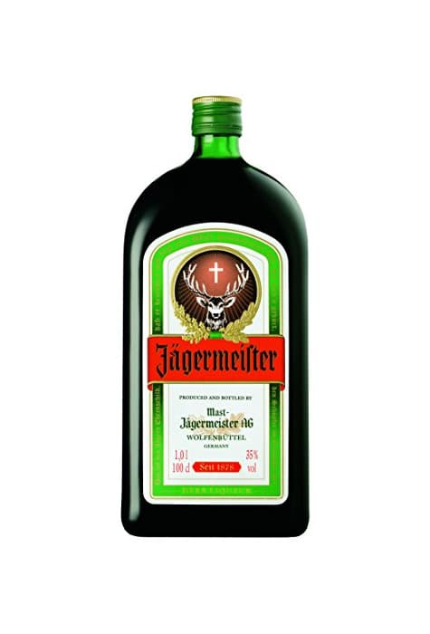 Producto Licor jägermeister botella 100 cl