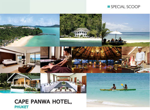 Place Cape Panwa Hotel, Phuket