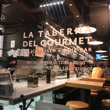 Restaurants La Taberna del Gourmet