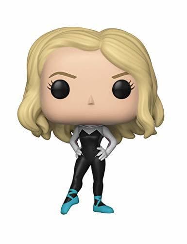 Juego Funko – Pop.Color Marvel Man Animated Color Spider-Gwen