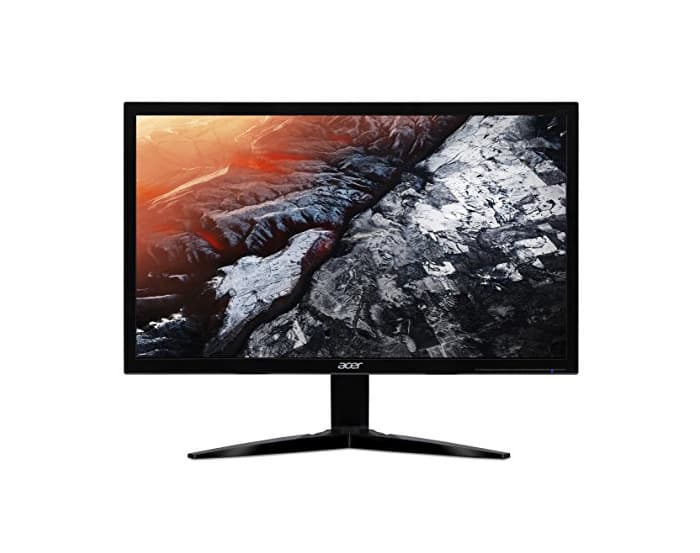 Electronic Acer KG221Q 21.5" Full HD TN+Film Negro pantalla para PC - Monitor