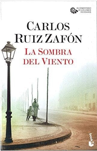 Book La Sombra del Viento